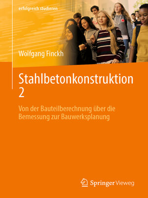 Stahlbetonkonstruktion 2 - ebook